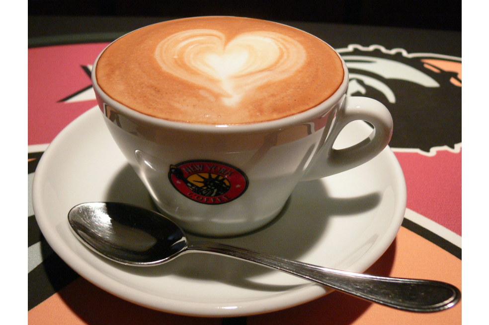 Sólo un café