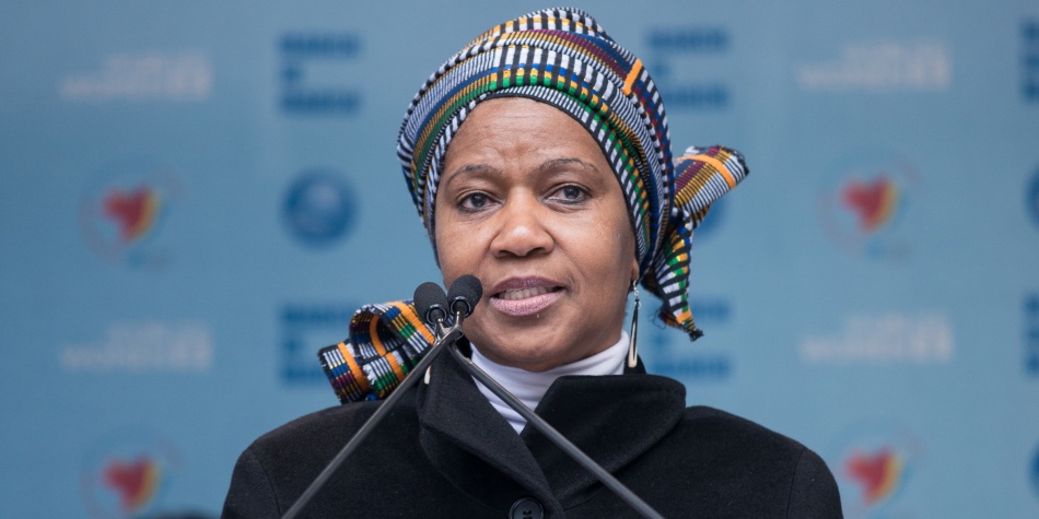 “Los hombres desempeñan un papel vital para poner fin a la violencia contra las mujeres y las niñas”: Directora de ONU Mujeres