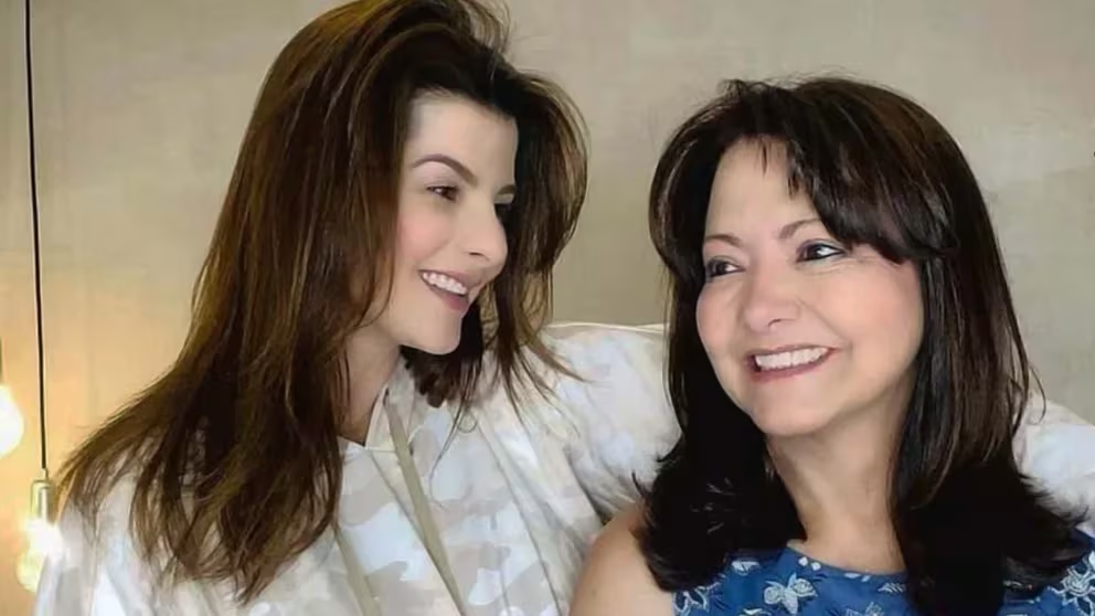 ¡Qué mujer! Así lucía la mamá de Carolina Cruz joven: también fue reina de belleza