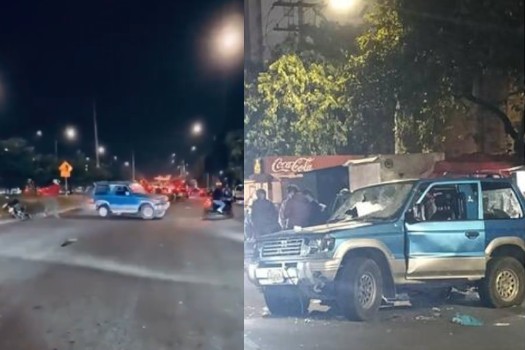 Confirman identidad del conductor muerto tras agresión masiva en Kennedy