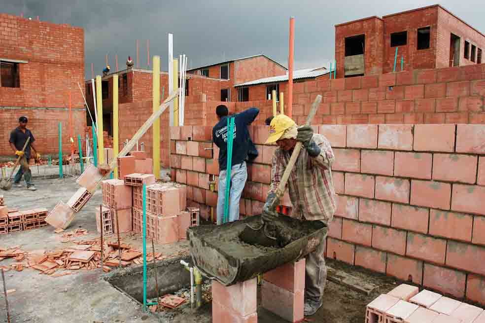 Vivienda bogotana, a punto de dispararse
