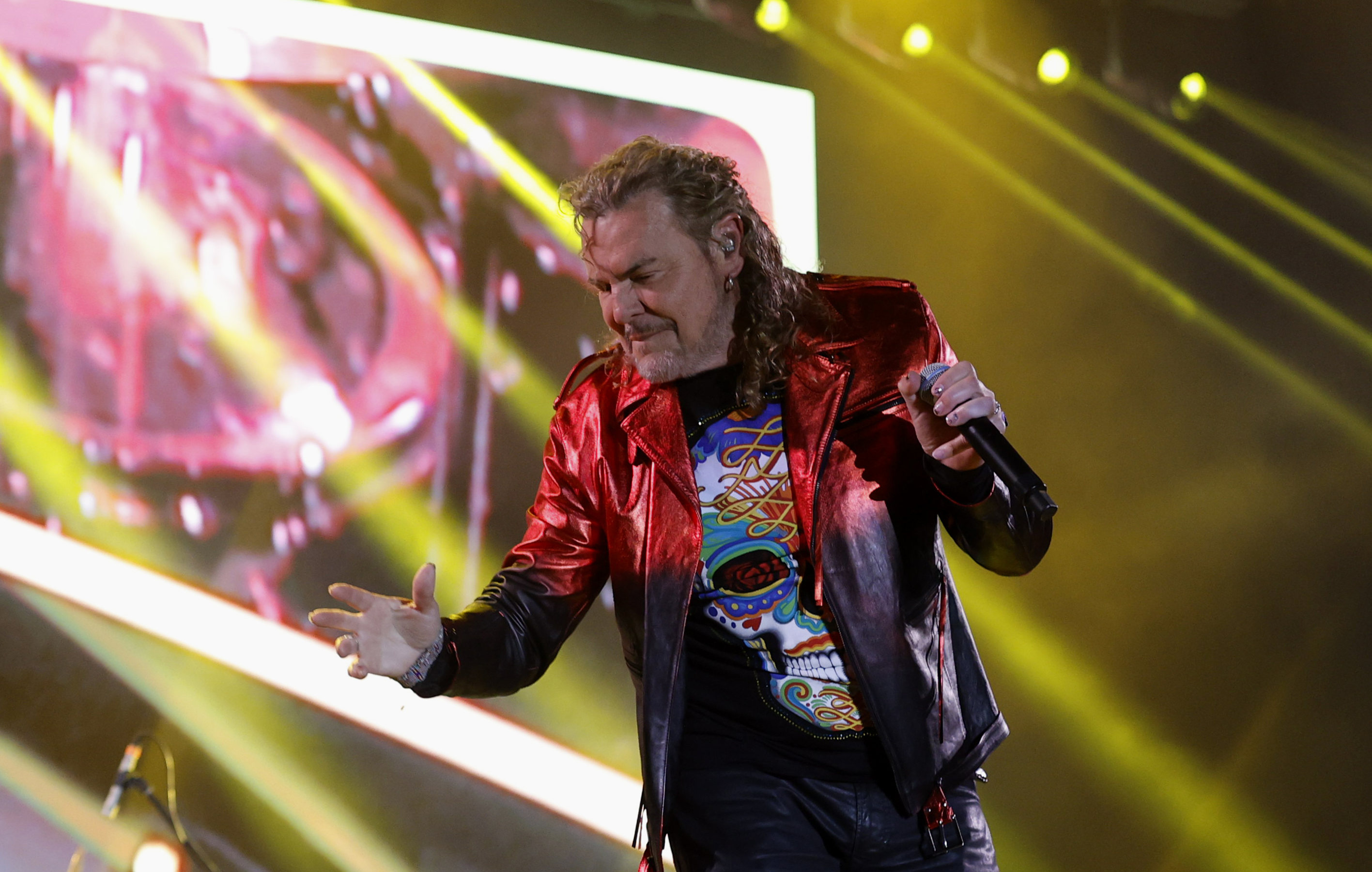 Fher de Maná criticó al reguetón y se negó a colaborar con Bad Bunny: “lamentable”