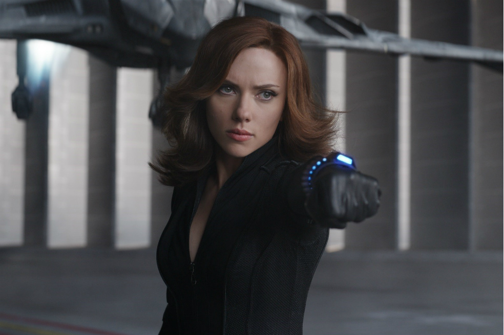 Scarlett Johansson se convertirá en la actriz mejor pagada de Hollywood con Viuda Negra