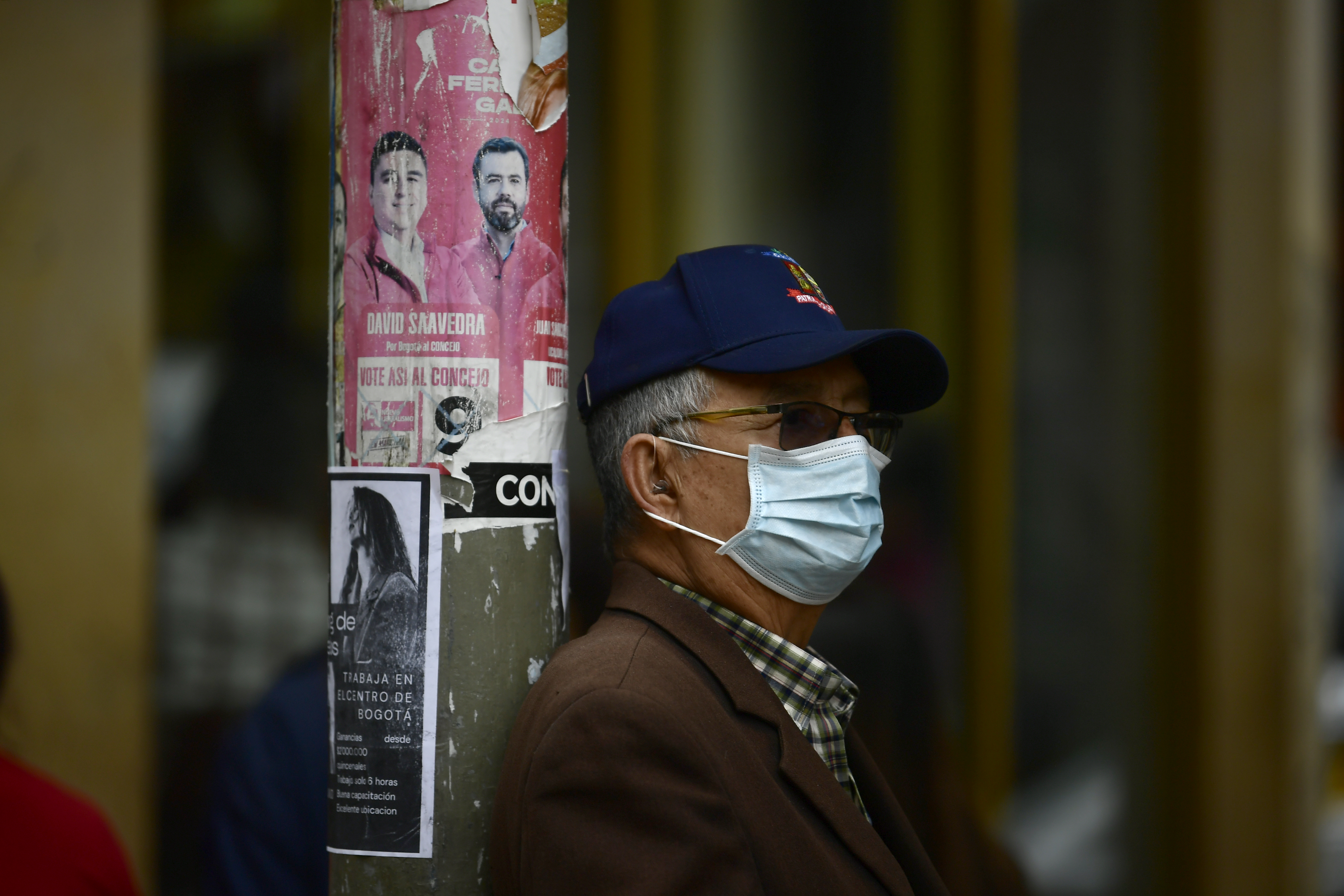 Influenza A (H3N2) en Colombia: mejor que nos coja vacunados