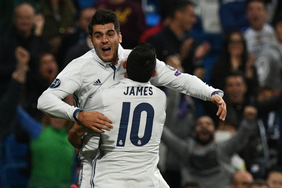 Álvaro Morata dice que el Chelsea ofreció por él en torno a 70 millones de euros