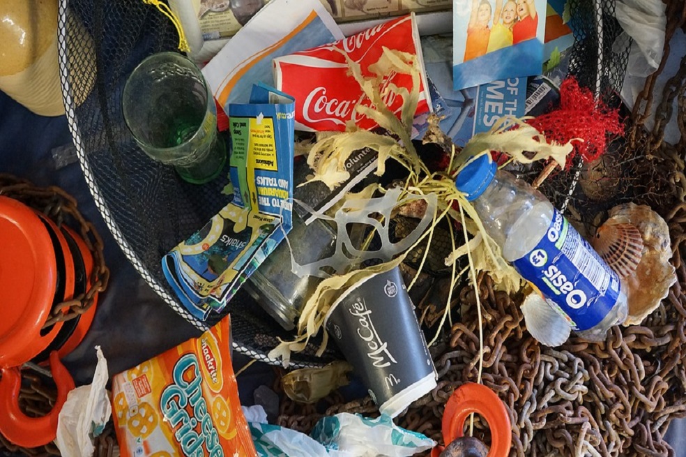 Coca Cola y Pepsi prometen «grandes progresos» para reducir residuos plásticos