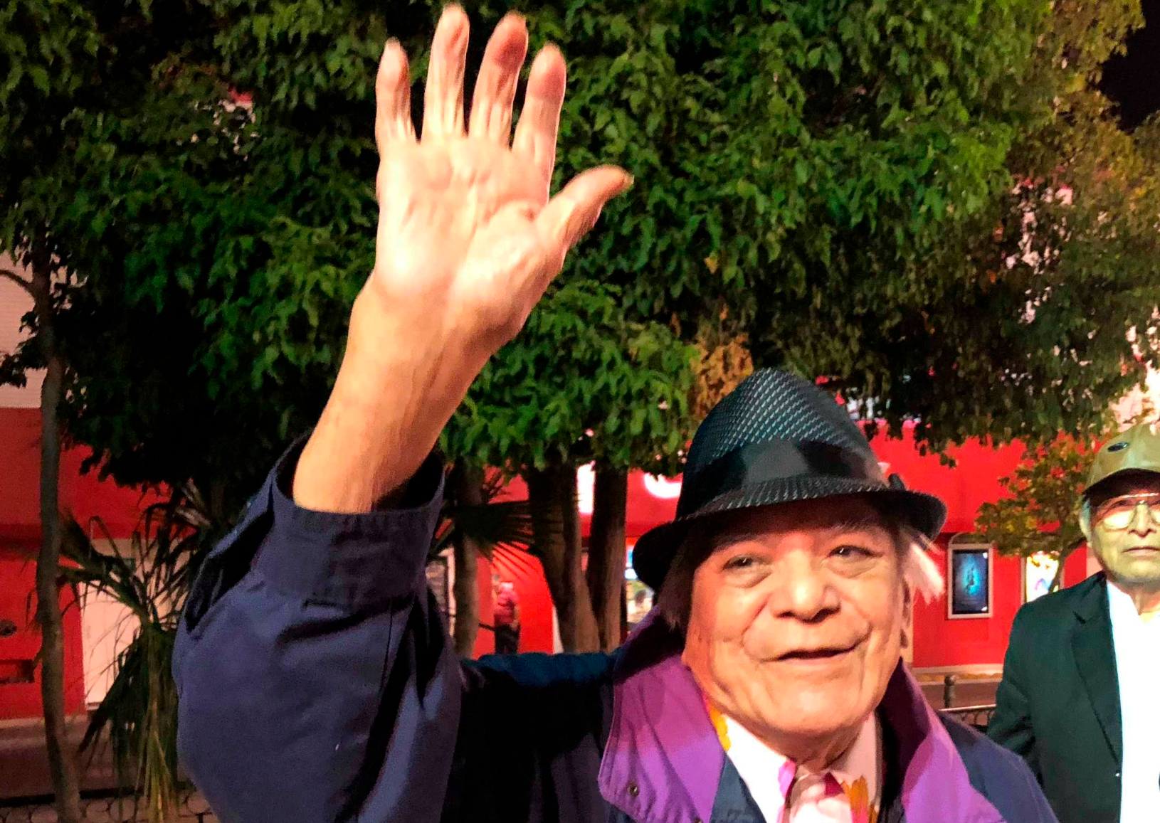 Murió Tony Camargo, cantante de “El año viejo”