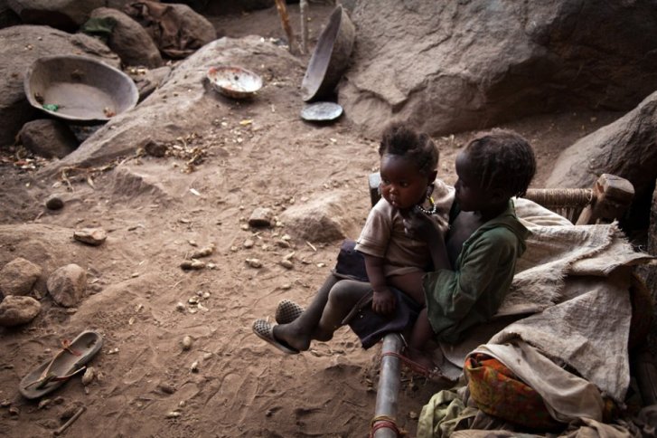 Sudán del Sur vive una crisis humanitaria sin precedentes, según Oxfam