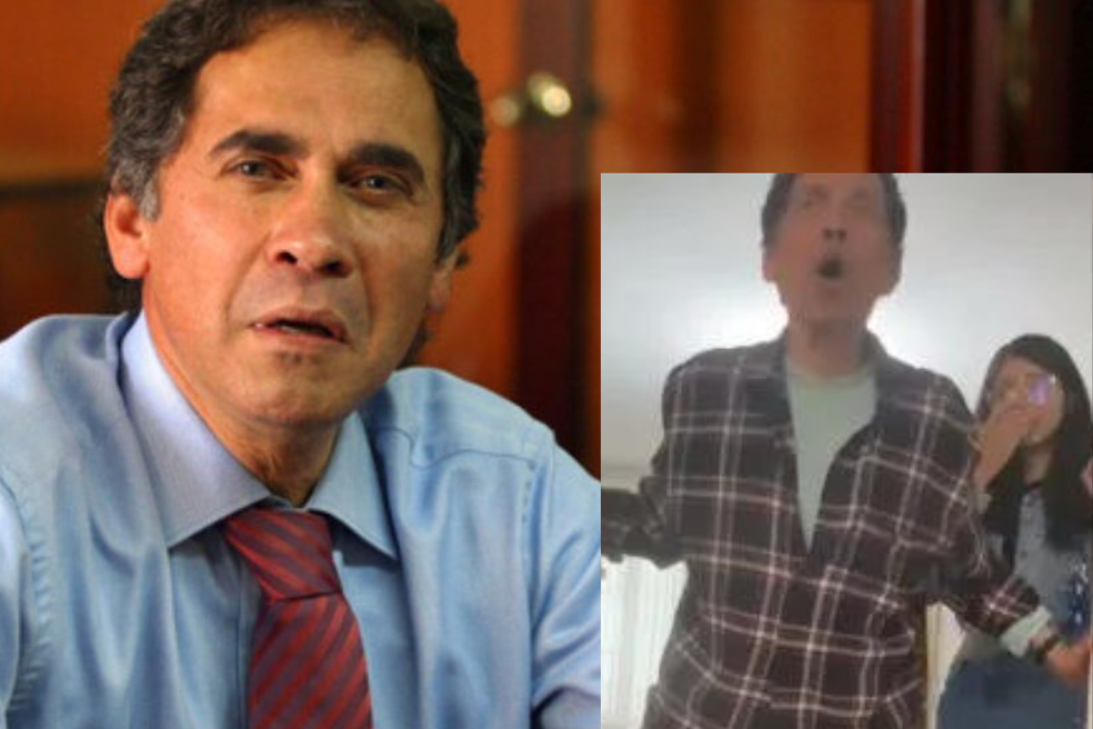 U. de Colombia suspendió relaciones con Carlos Moreno de Caro por presunto acoso