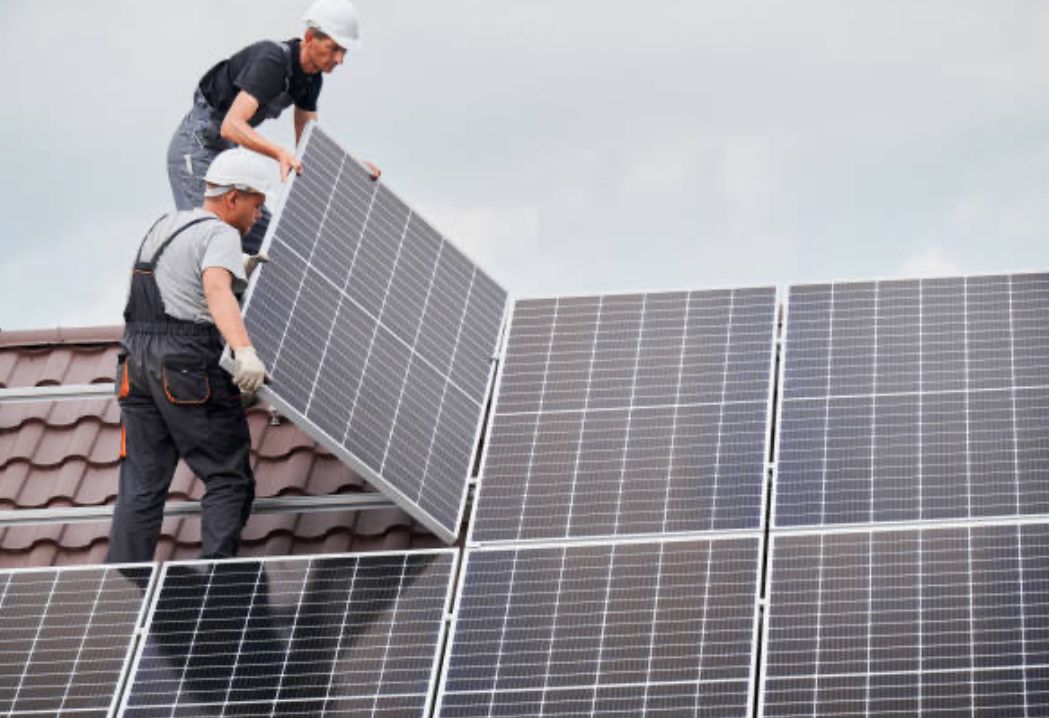 Abrieron la primera tienda que funciona con energía solar en Soledad, Atlántico