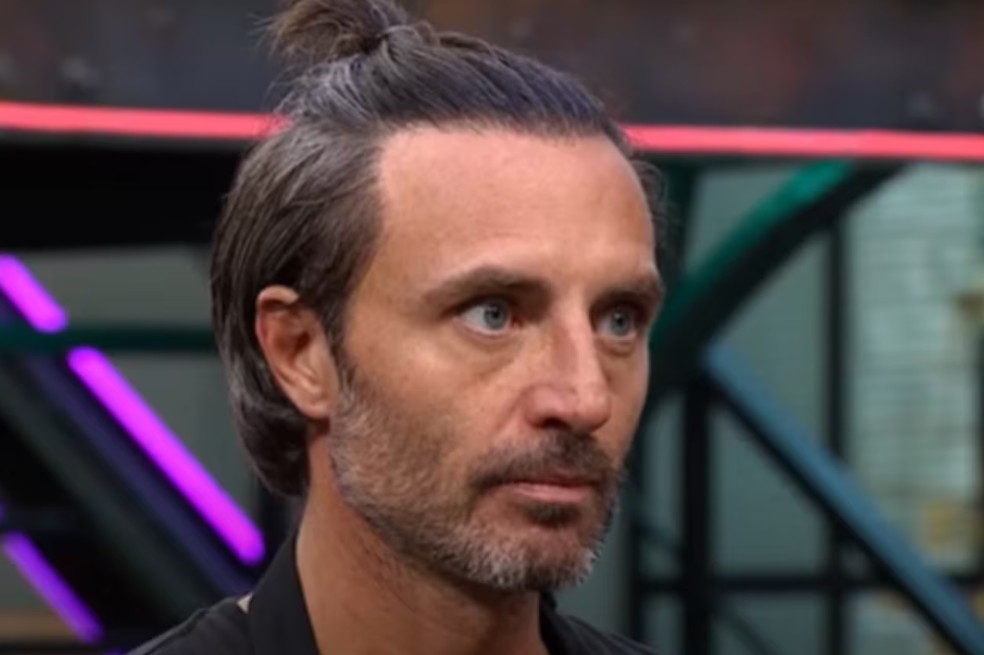 Camilo Sáenz fue eliminado de ‘MasterChef Celebrity’. Así se despidió