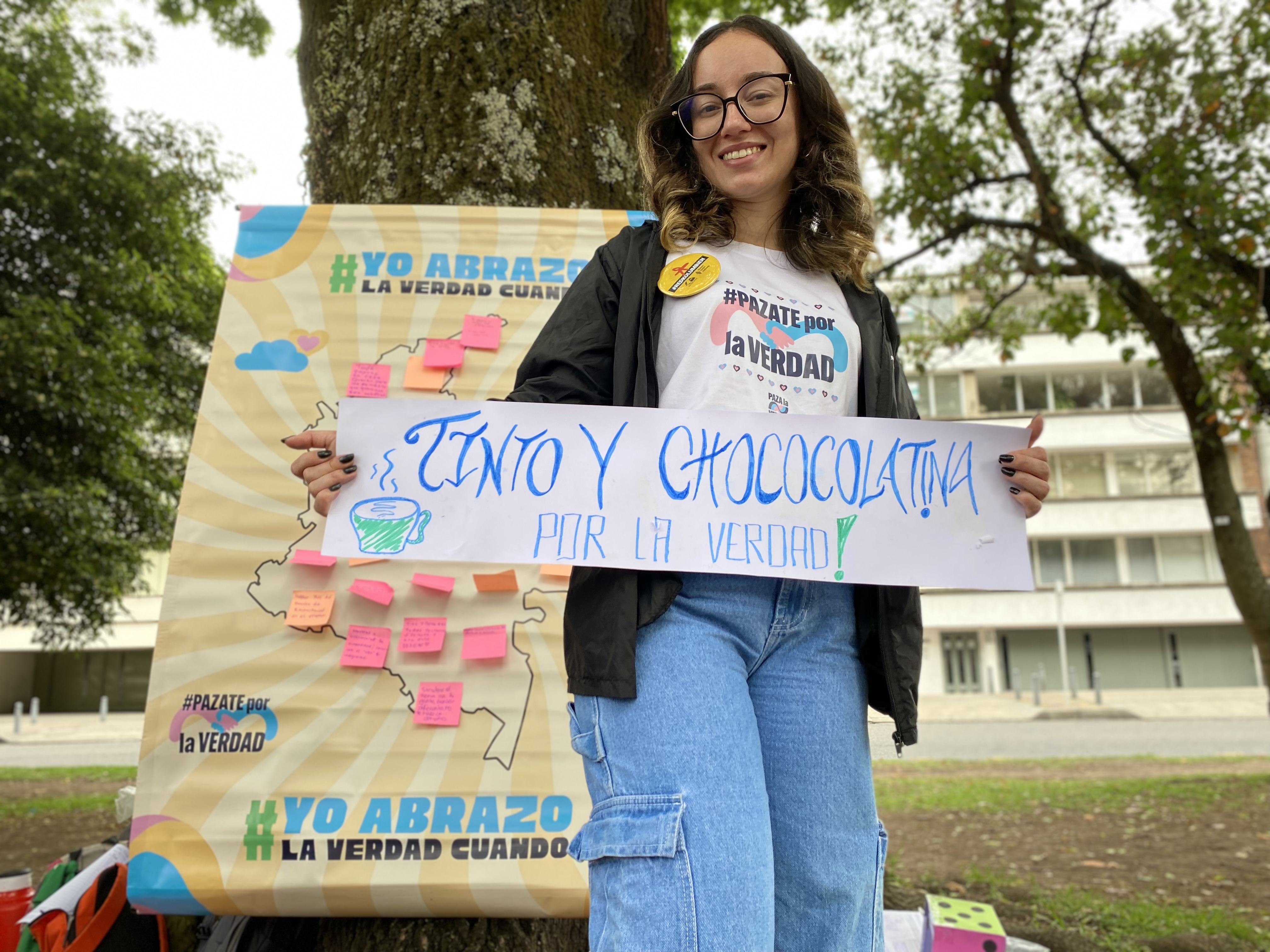 Más de 300 jóvenes le apuestan a difundir el Informe de la Comisión de la Verdad