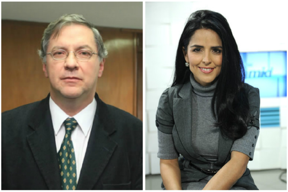 El contrato de Claudia Palacios le costó el puesto al gerente de Canal Capital