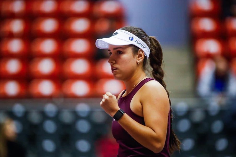 Camila Osorio escaló 12 puestos en el ranking WTA