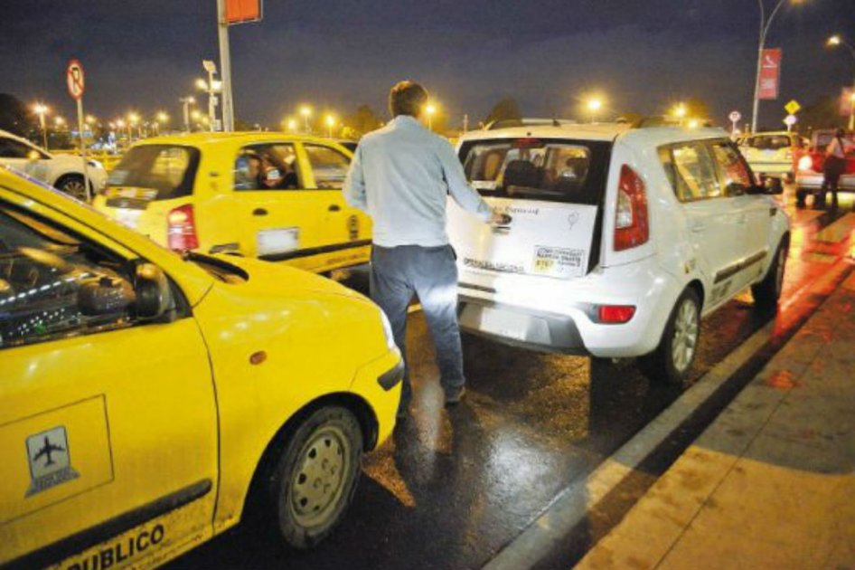 Detalles del proyecto de ley radicado para legalizar Uber