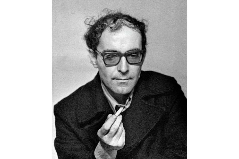 “Siempre he confundido el cine con la vida”: Jean Luc Godard