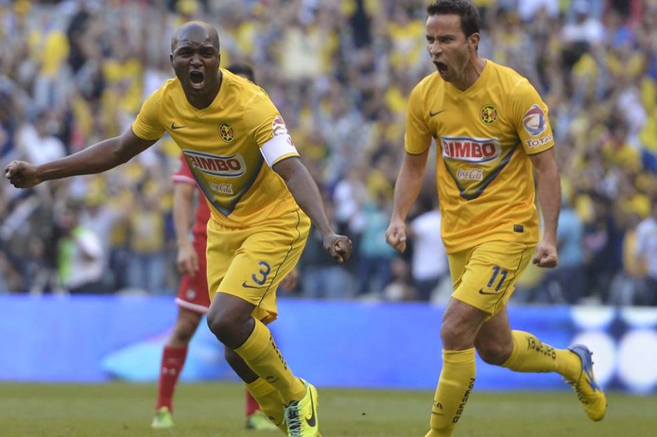 Final del fútbol mexicano con sabor colombiano