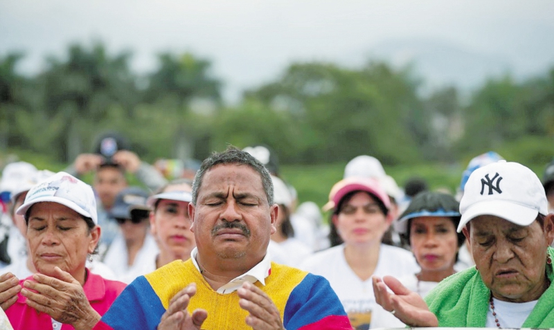 ¿Valieron la pena los $571 por colombiano que costó la visita papal?