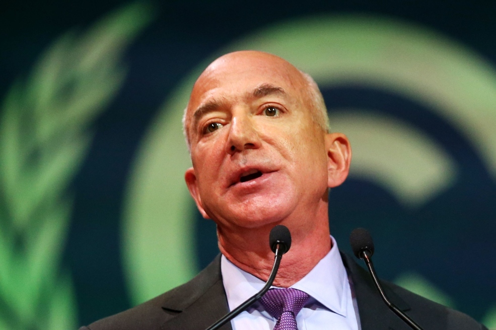 La NASA elige a Blue Origin, de Jeff Bezos, para ir a la Luna con la misión Artemis