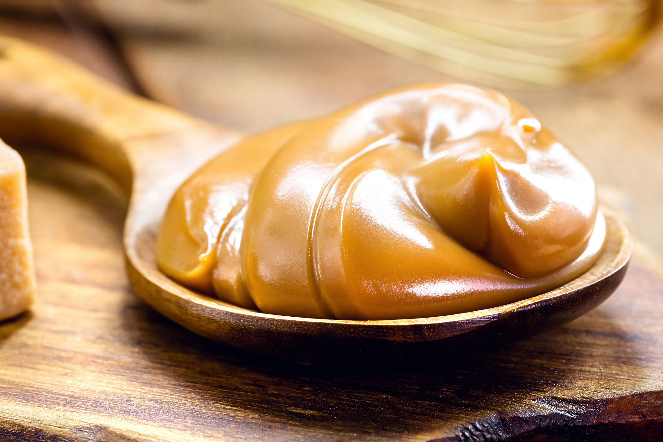 Arequipe casero al estilo dulce de leche