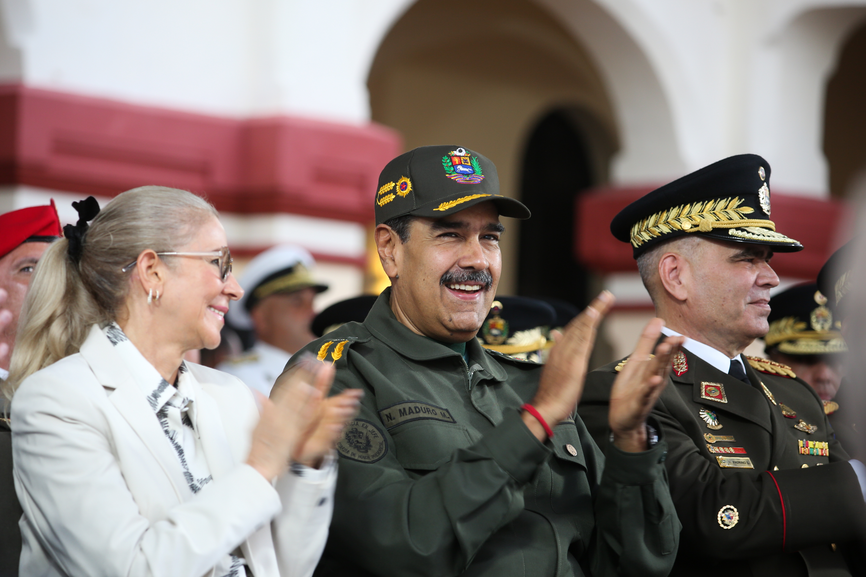 Unos 19 “mercenarios” detenidos en Venezuela por supuestos complot contra Maduro