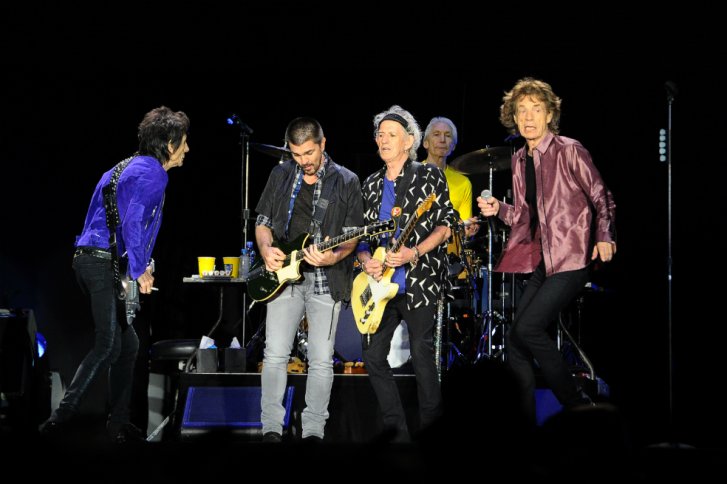 La importancia del concierto de los Rolling Stones en Colombia, según  Juanes | EL ESPECTADOR