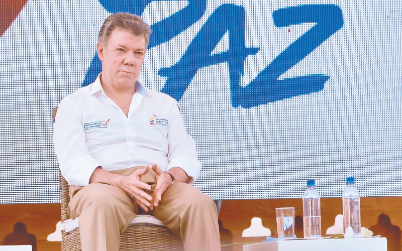 Las grietas de la paz: ocho escenarios de un acuerdo en crisis