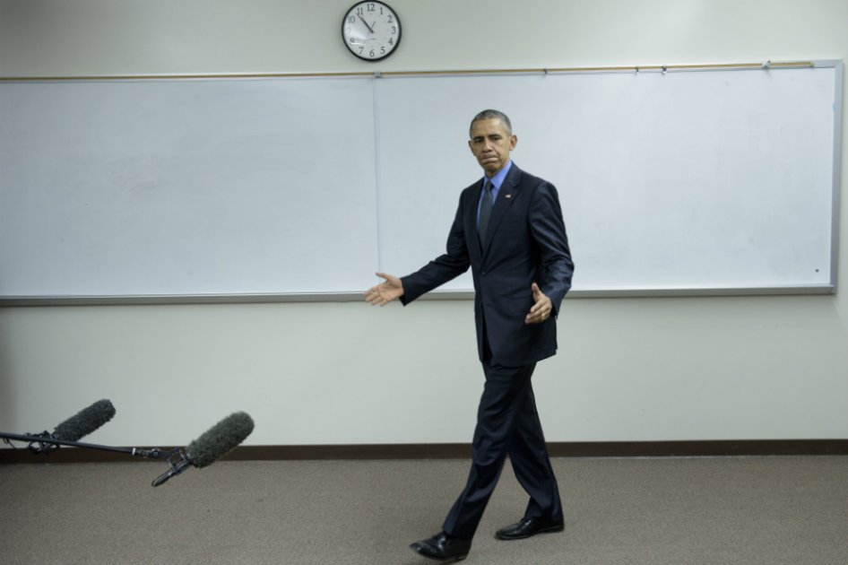¿Qué puede hacer Obama en su último año al frente de EE.UU.?