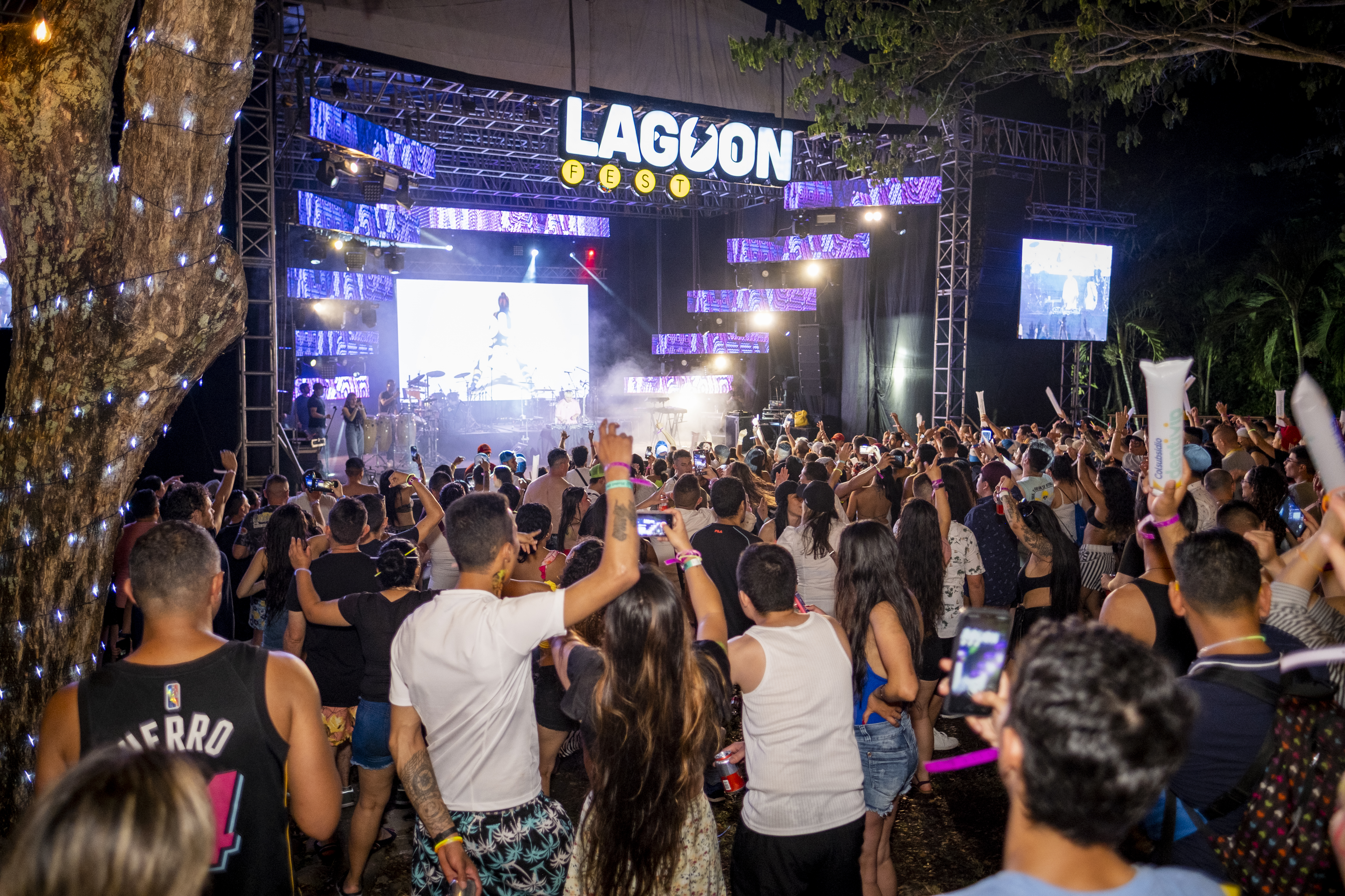 Lagoon Fest, el “festival de la buena onda” vuelve a Piscilago el 21 de octubre
