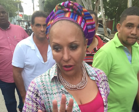 ¿Por qué relacionan al contratista del chavismo, Alex Saab, con Piedad Córdoba?