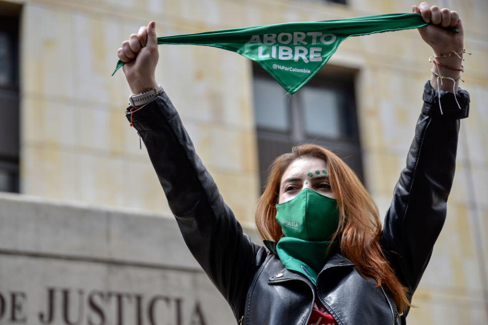 Aborto en Colombia: ¿El código penal todavía considera el aborto un delito?
