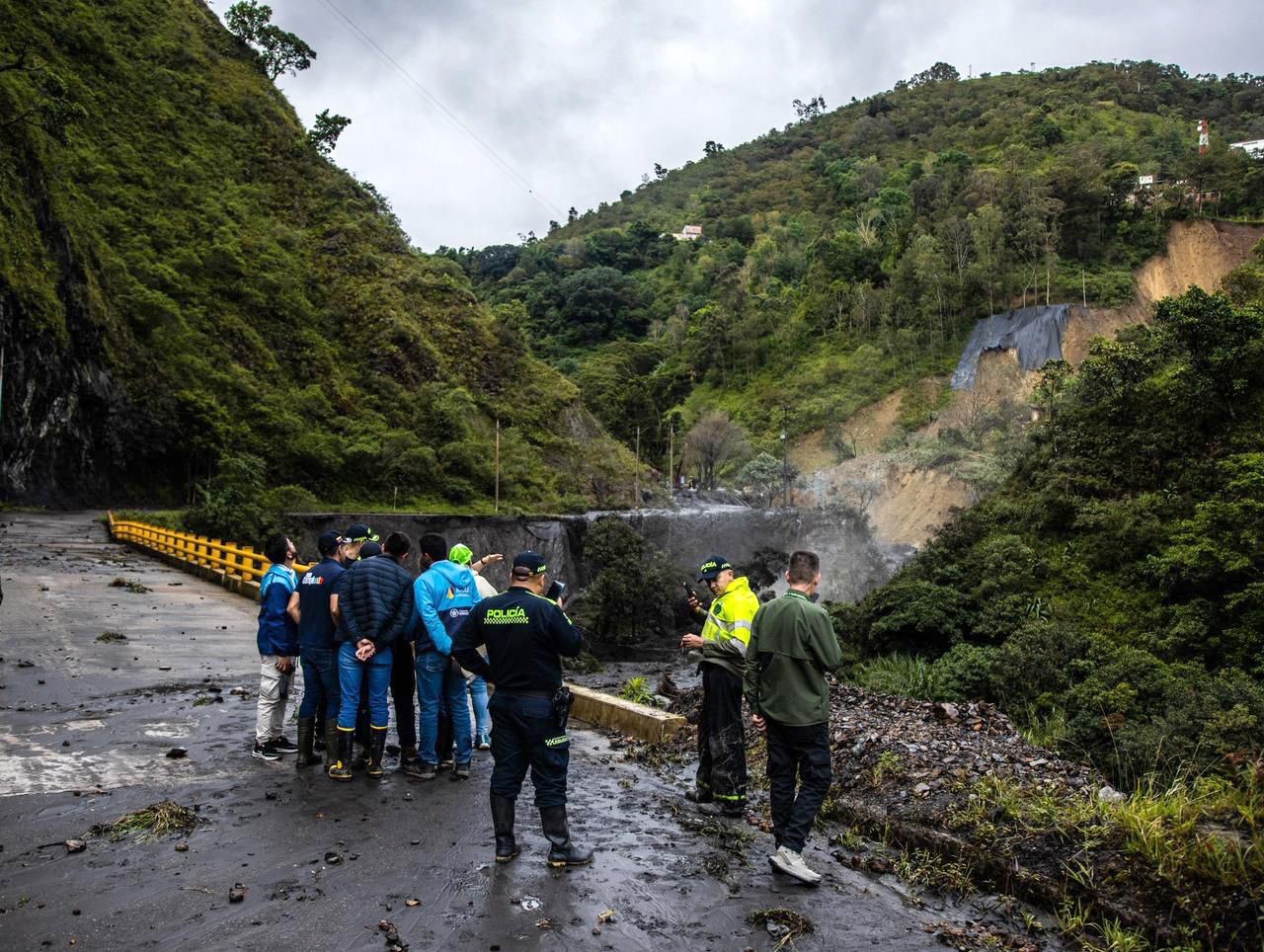 Oriente de Cundinamarca y su eterno suplicio con las lluvias
