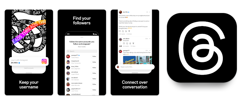 Nueva red social Threads: qué es, como funciona y qué diferencia hay con Twitter