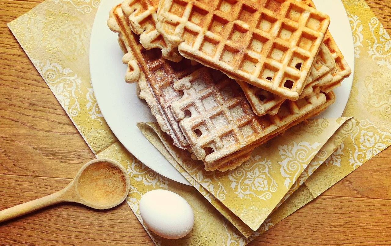 Día Internacional del Waffle: recetas para celebrar este sabor