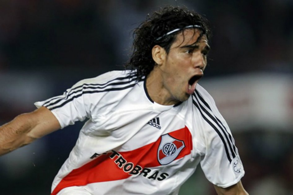 ¿Regresa Falcao a River Plate?