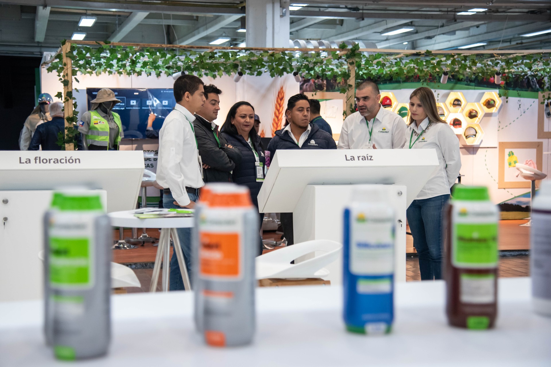 El evento busca conectar a productores, empresarios, inversionistas y compradores de la cadena agroalimentaria.