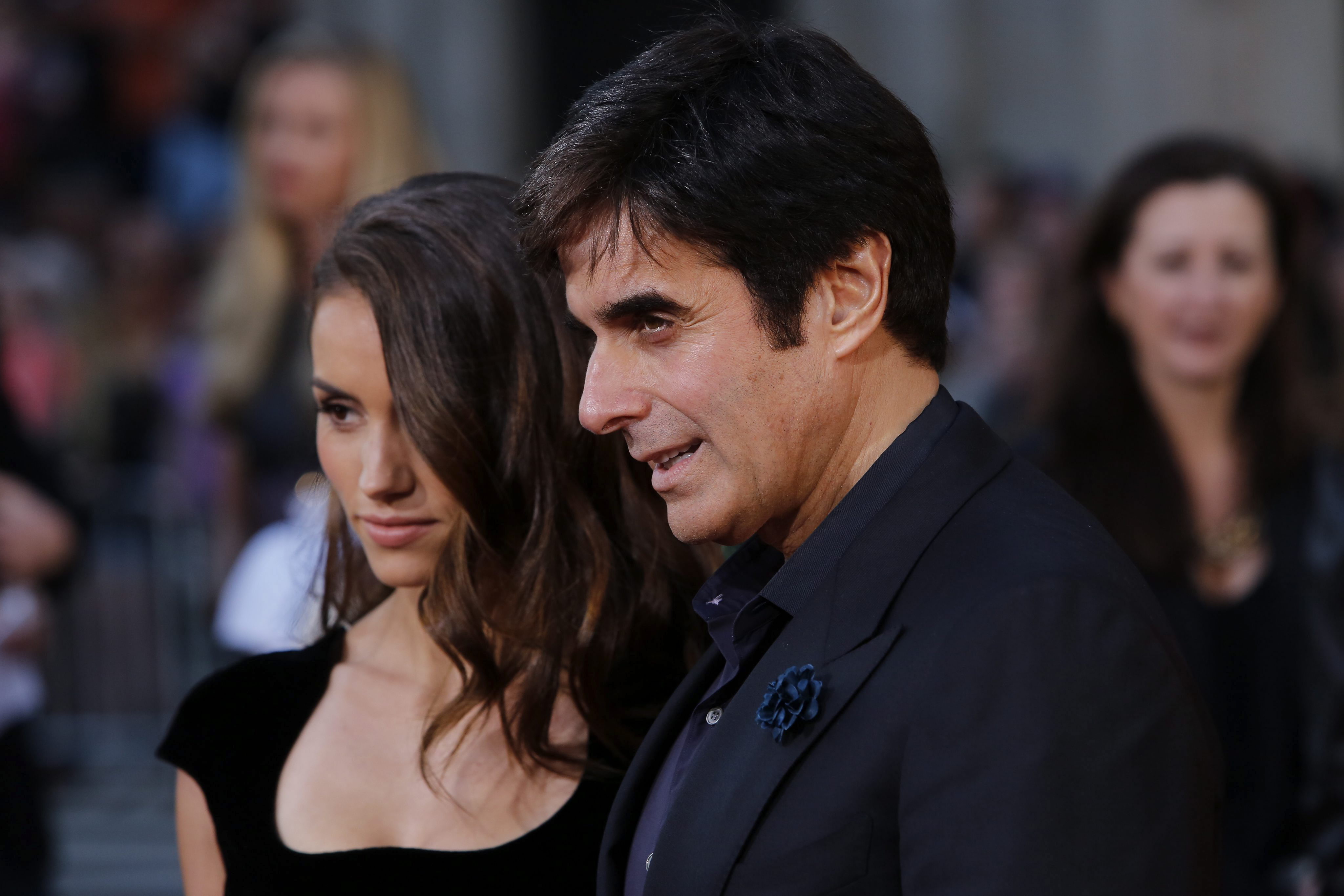 El mago David Copperfield es acusado de agresión sexual por 16 mujeres