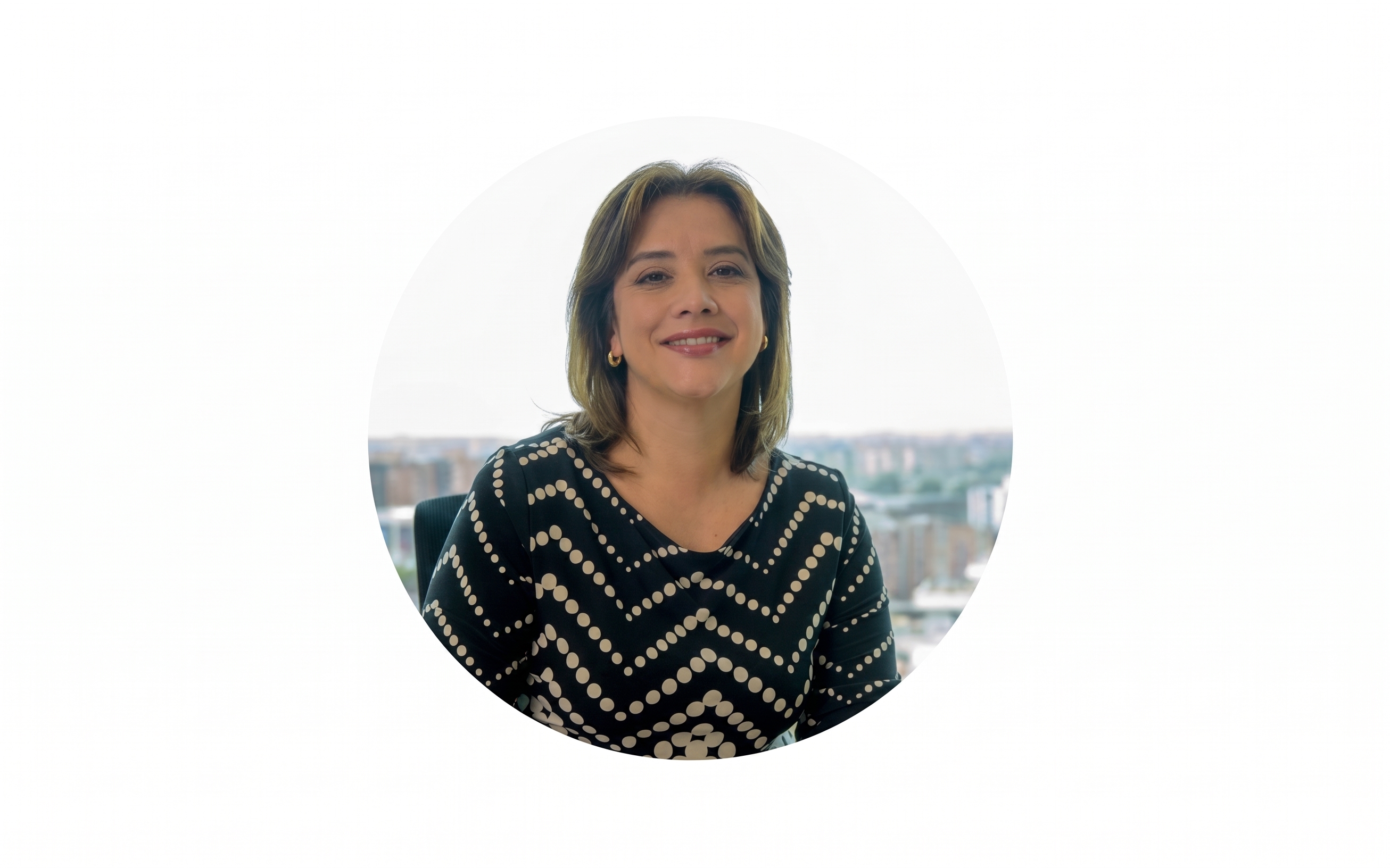 Ya hay nueva Superintendente de Salud: María Andrea Godoy Casadiego