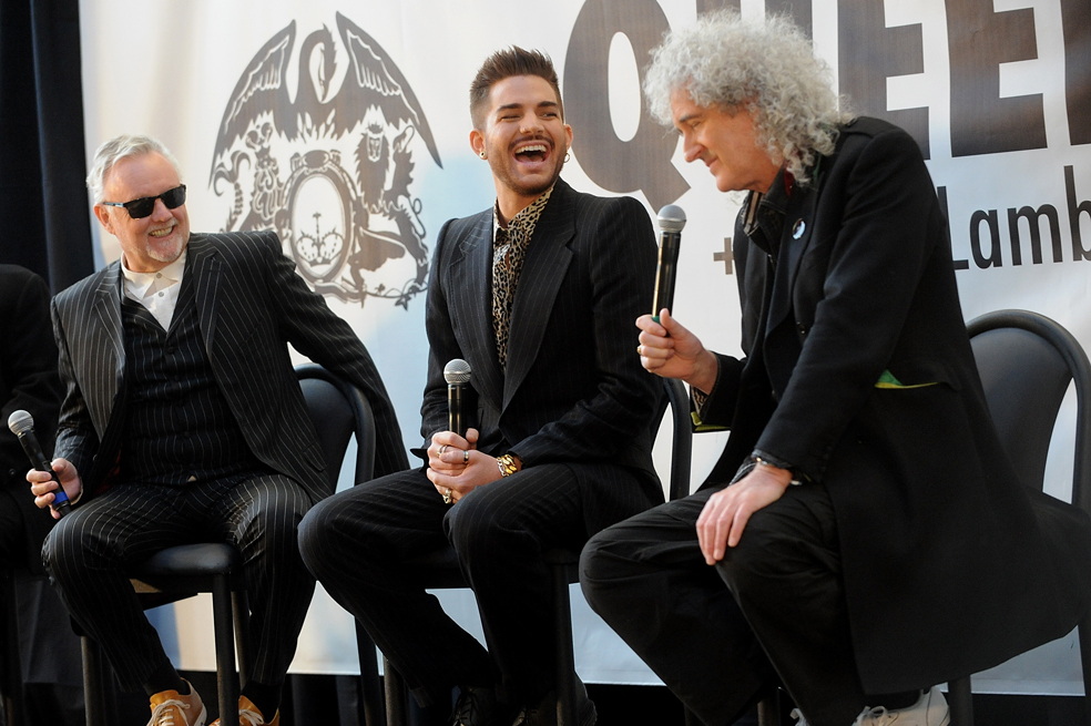 Adam Lambert es el nuevo vocalista de Queen