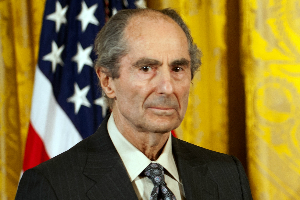Muere el escritor Philip Roth a los 85 años