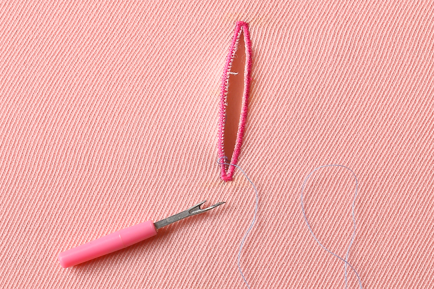 Vaginoplastia: remendar lo descosido