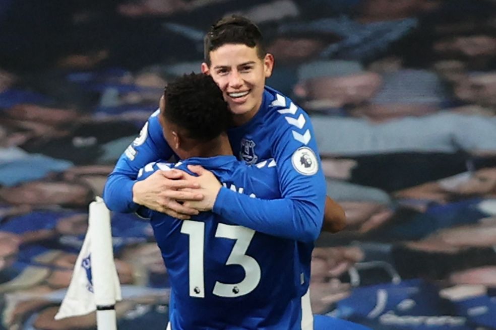 A sus 30 años, James Rodríguez jugará en el fútbol de Catar
