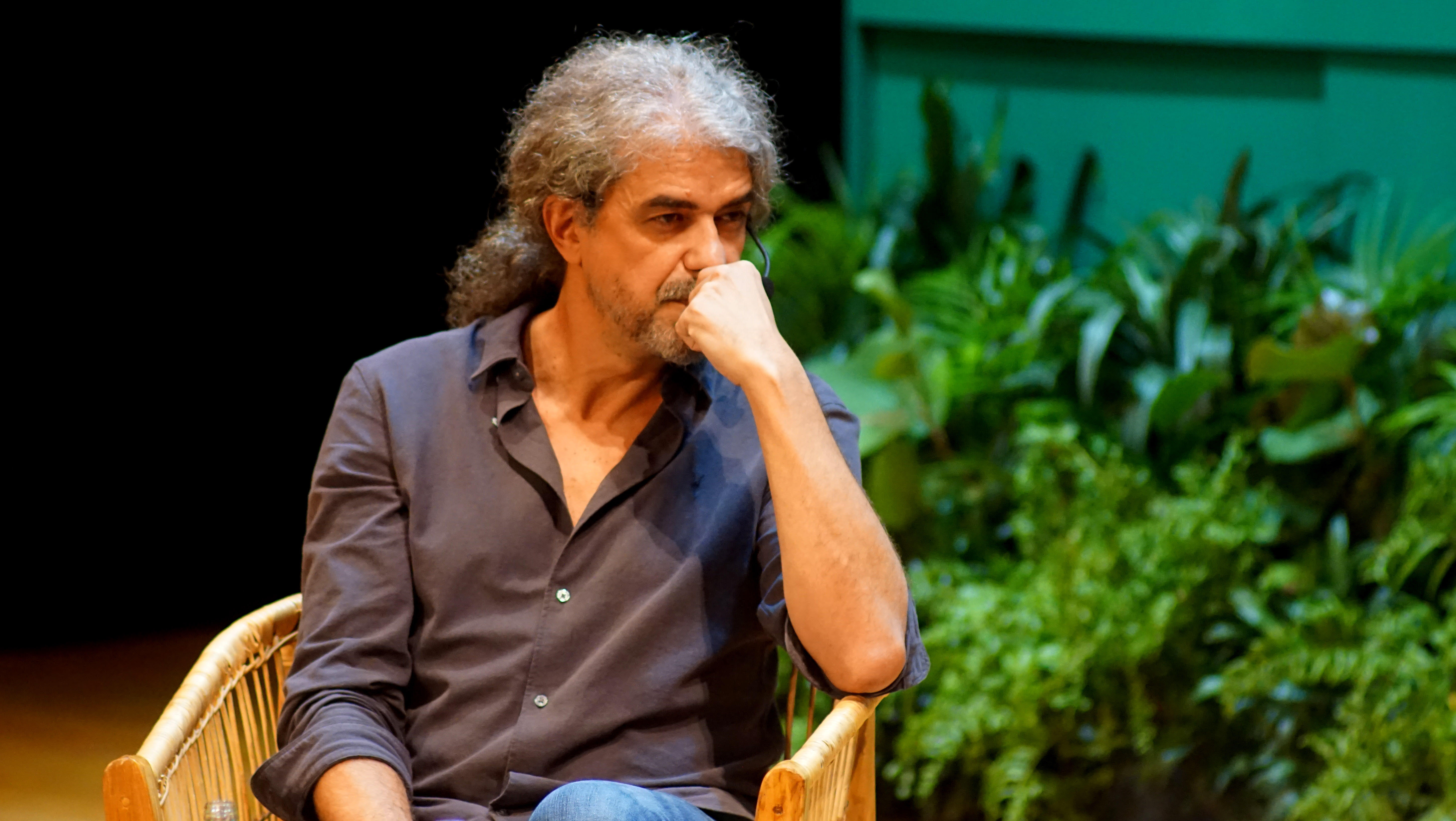 Sobre el Hay Festival de Cartagena y una antigua máquina de escribir