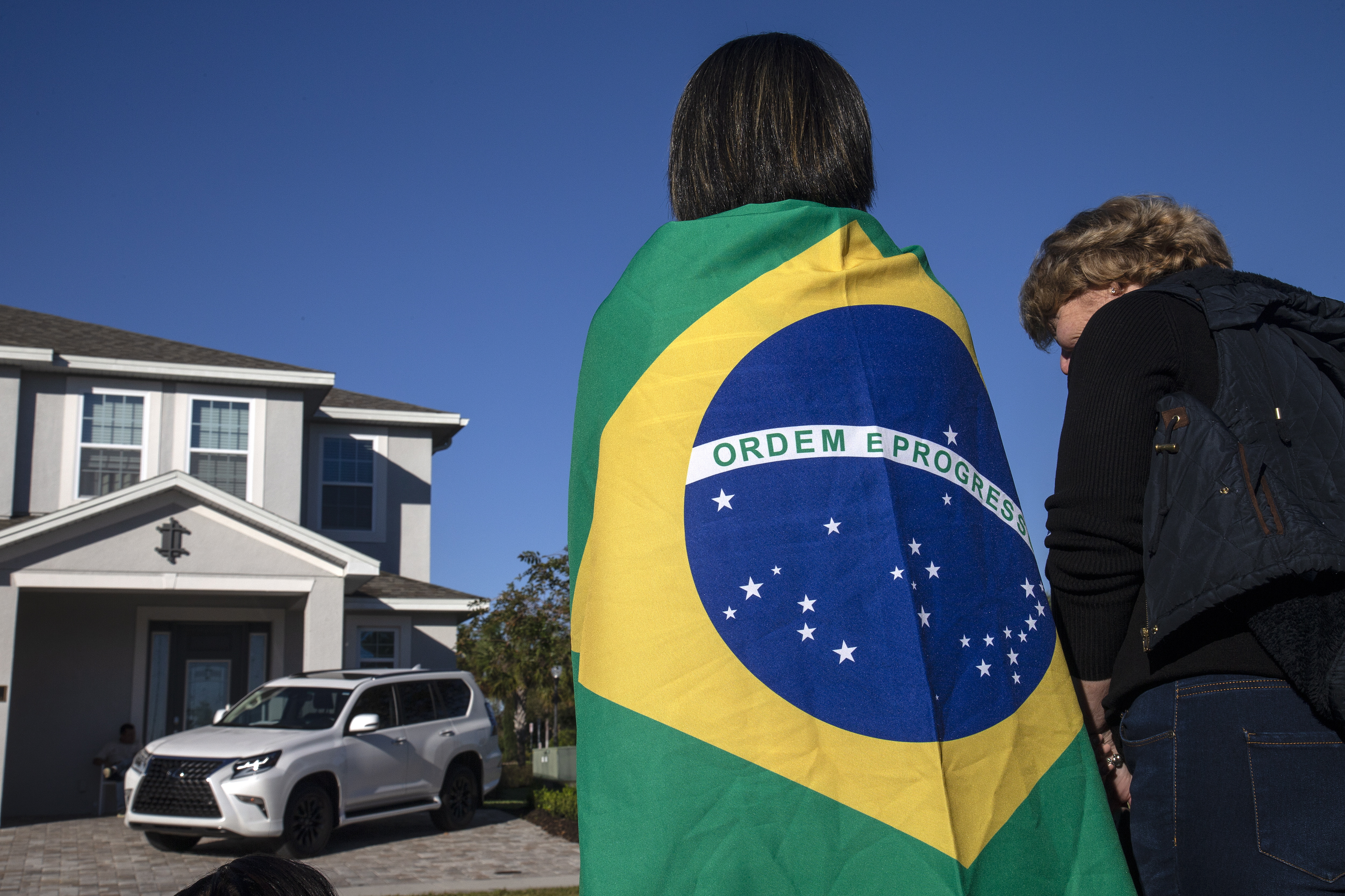Fiscalía de Brasil pide investigar a Bolsonaro por asonada del 8 de enero