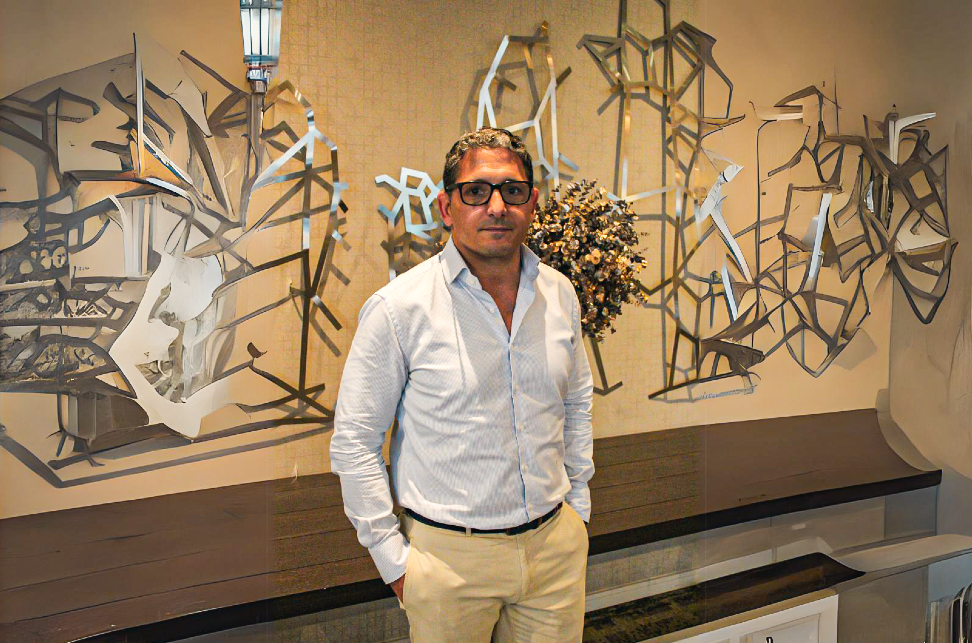 Pablo Jaitman, Country Manager de Despegar Colombia.