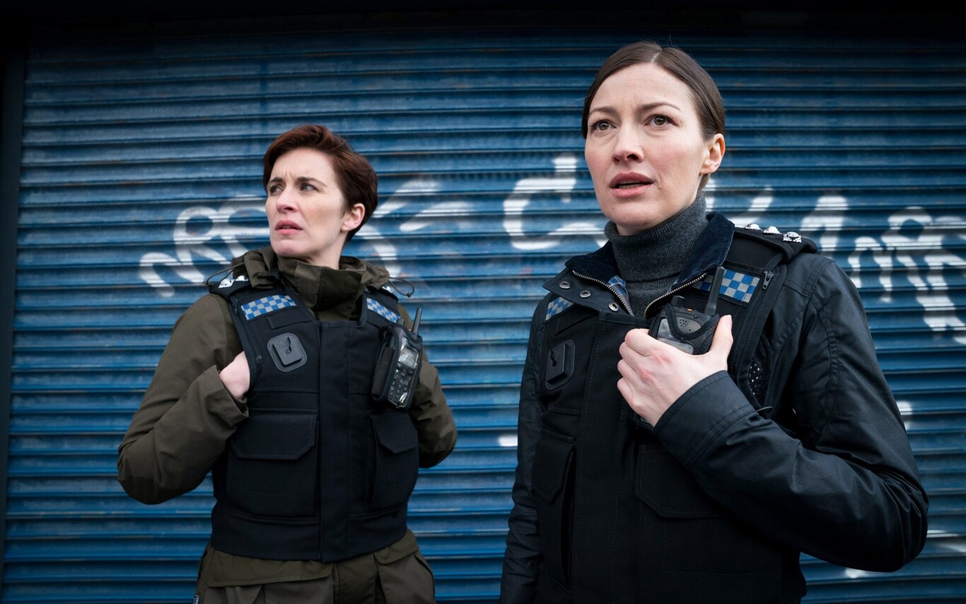 El drama policial “Line of Duty” llega a TNT Series
