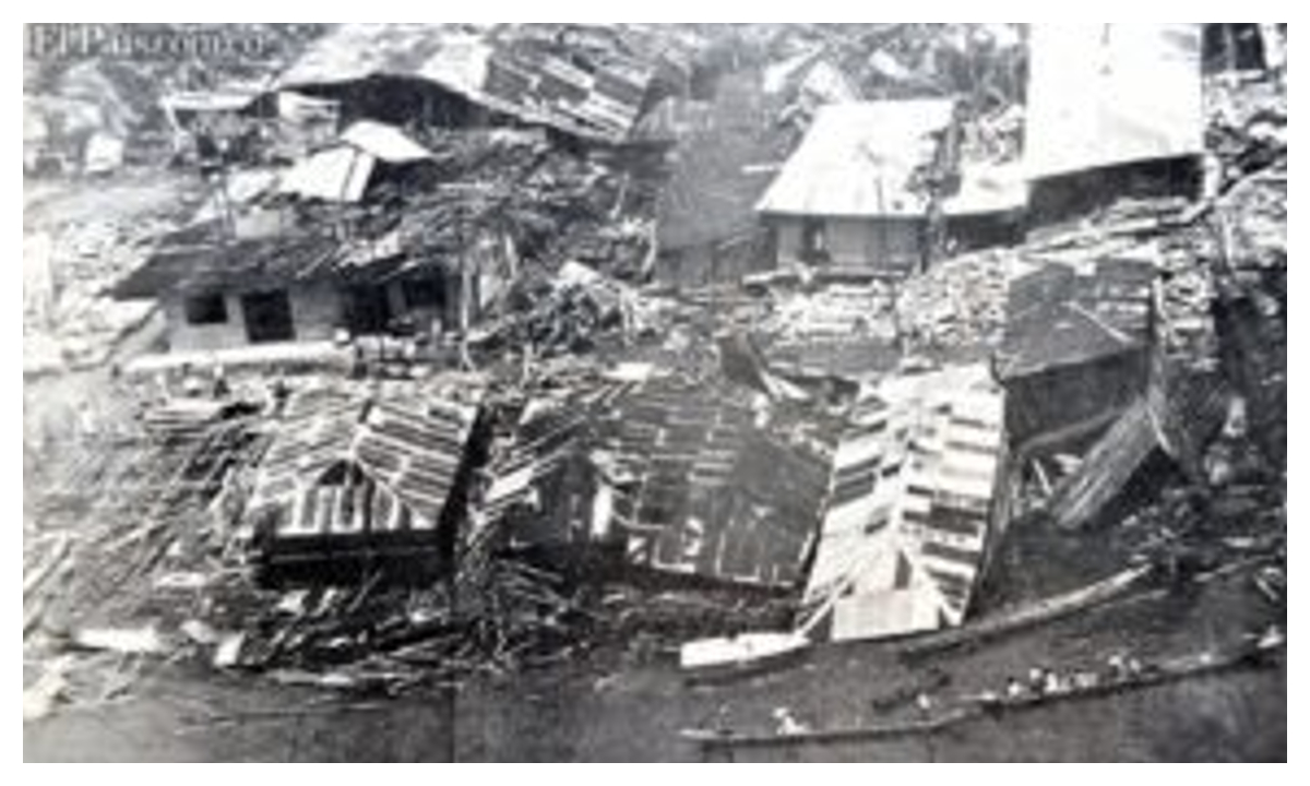 Estos han sido los temblores más fuertes en la historia de Colombia