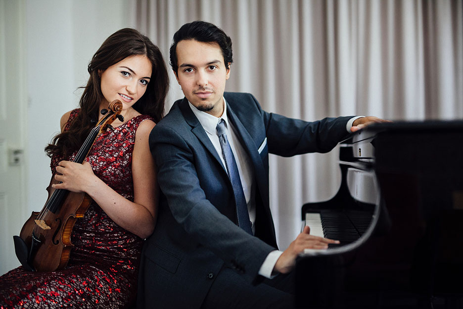 Heidi Schmid y Joseph-Maurice Weder llegan al Teatro Mayor
