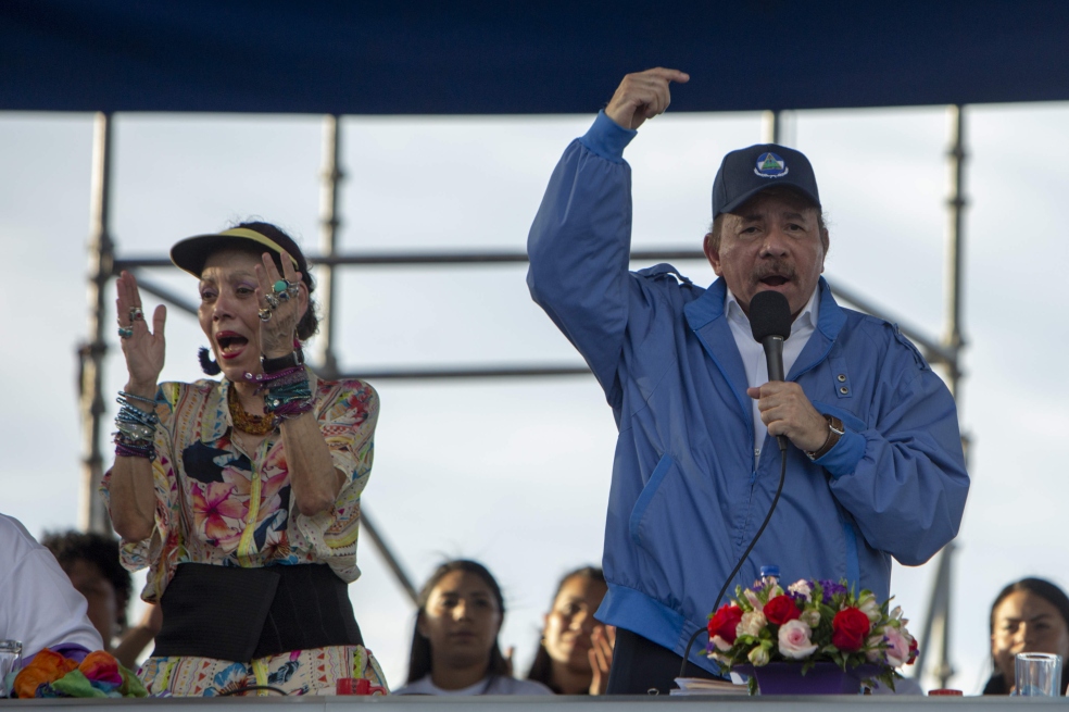 Daniel Ortega pedirá a Costa Rica que entregue nicaragüenses que huyeron de la justicia