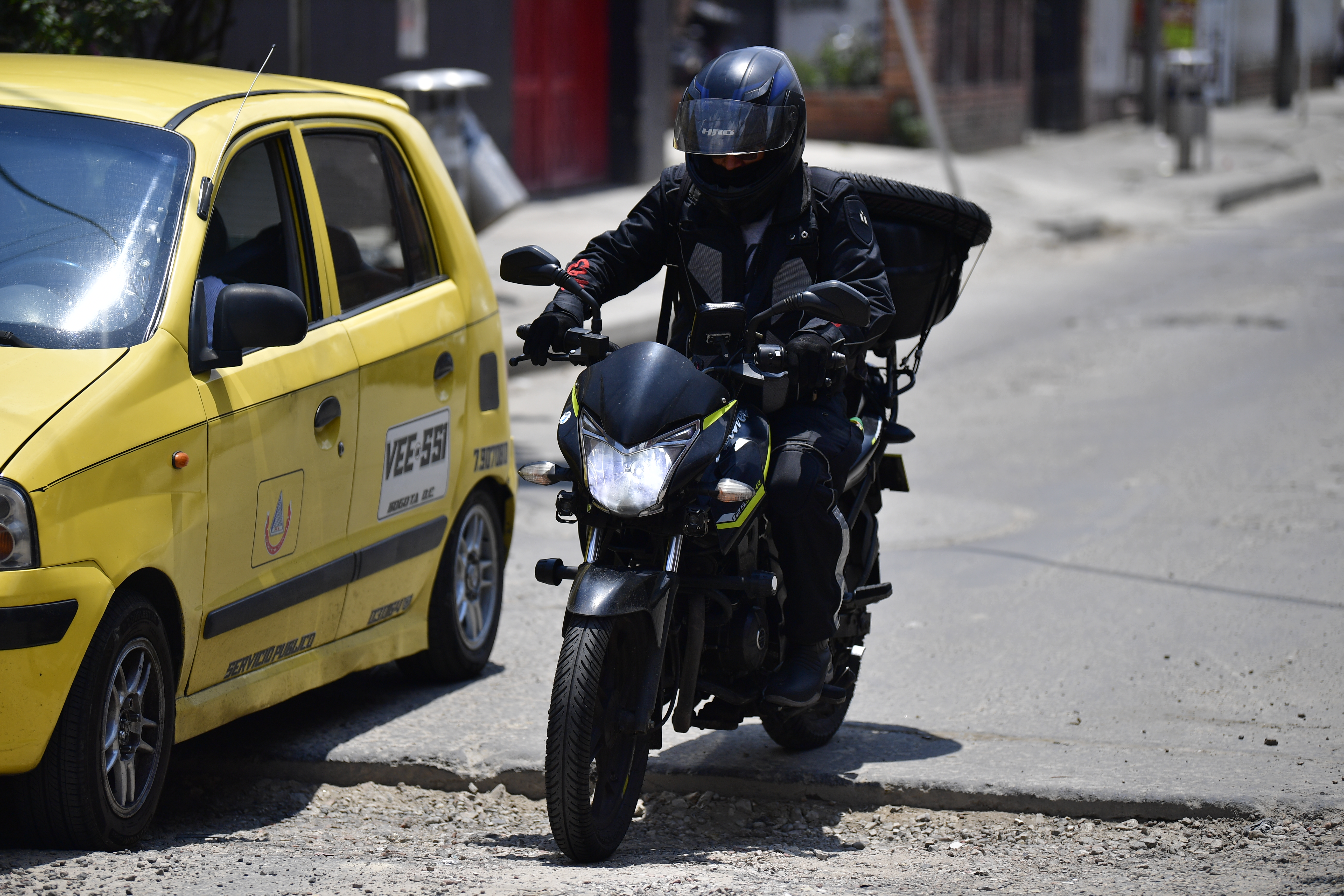 Distrito lanzó curso gratuito para motociclistas en Ciudad Bolívar, ¿cómo acceder?